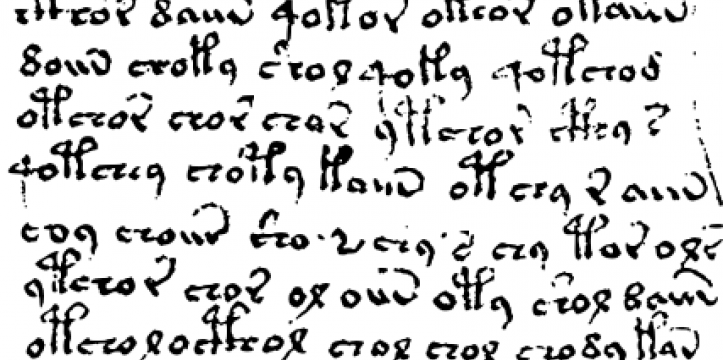 Het nooit ontcijferde Voynichmanuscript Het nooit ontcijferde Voynichmanuscript
