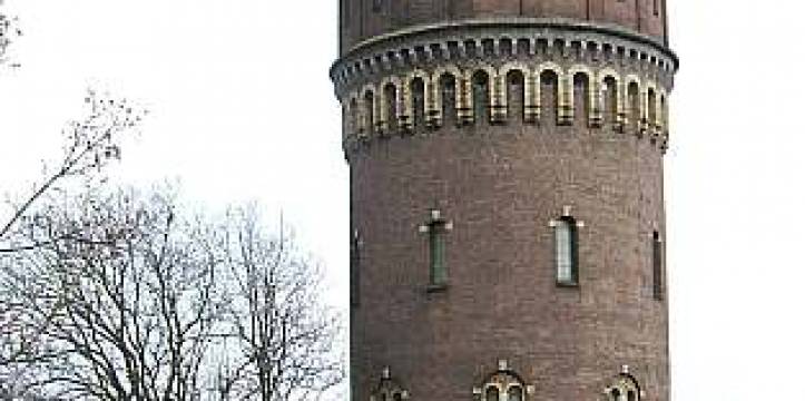 Watertoren Bergen op Zoom