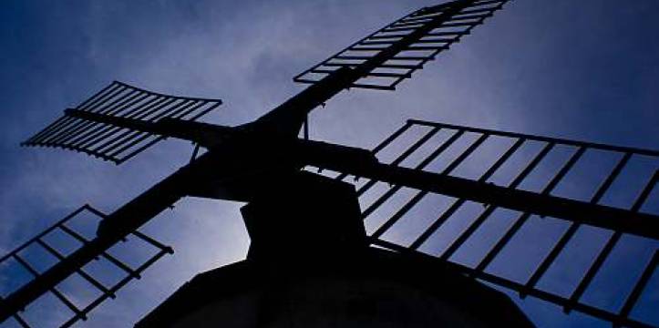 Foto wetape (stock.xchng) Windmolen