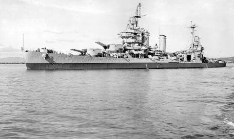 USS New Orleans