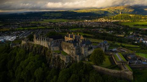 Sterling Castle