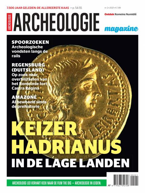 Archeologie Magazine nr 2 2021