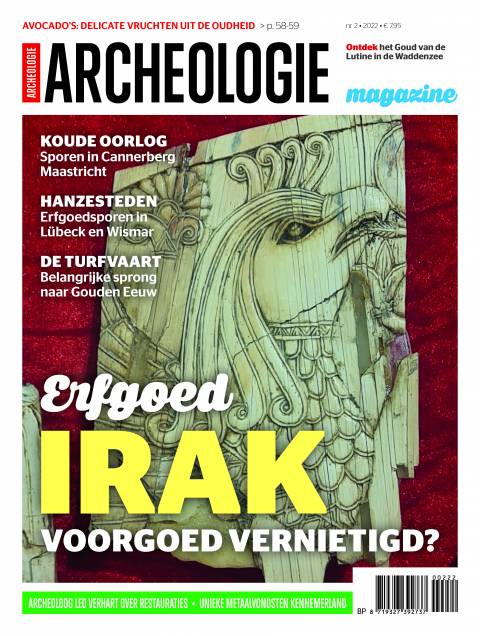 Archeologie Magazine nr 2 2022