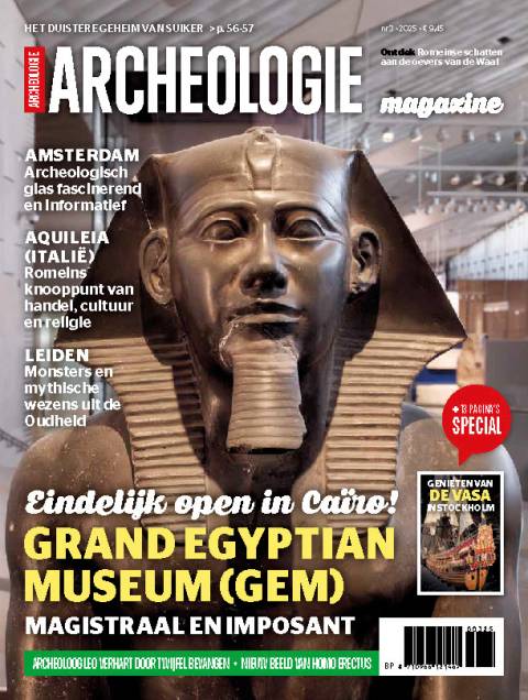 Archeologie Magazine nr 3 2025