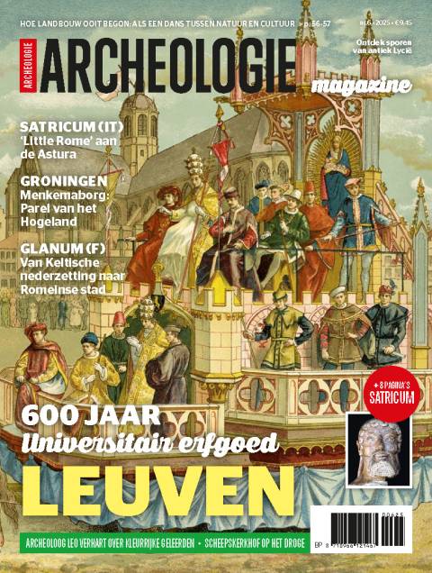 Archeologie Magazine nr 6 2025