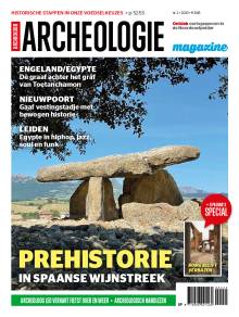 Archeologie Magazine nr 2 2023