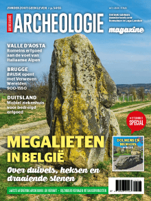 Archeologie Magazine nr 3 2026