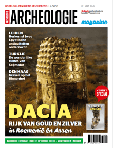 Archeologie Magazine nr 4 2024