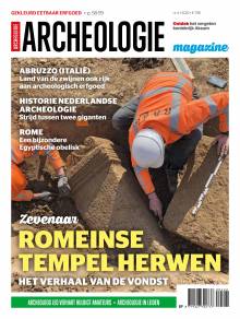 Archeologie Magazine nr 4 2022