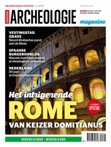 Archeologie Magazine nr 6 2021