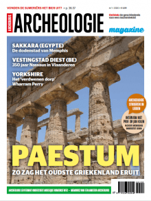 archeologie magazine