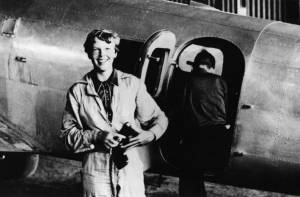 Lichaam Amelia Earhart gevonden