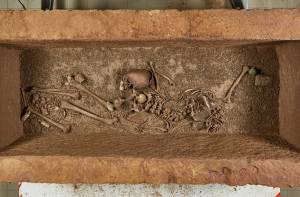Romeinse sarcofaag