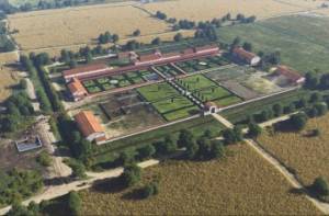 Romeinse villa voerendaal