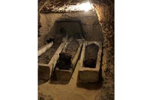 40 mummies gevonden