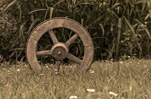 geschiedenis van het wiel