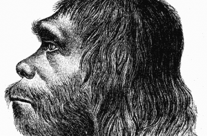 Eerste reconstructie van een neanderthaler