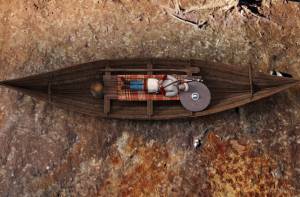dubbel bootgraf vikingen noorwegen