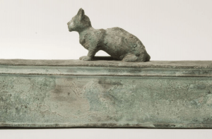 Kattensarcofaag, Ptolemeïsche periode 332-30 v. Chr.