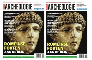 De archeologie ontdekken? Lees Archeologie Magazine