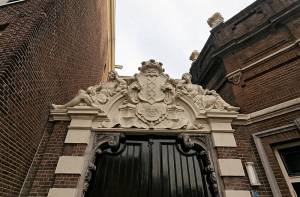 18 skeletten gevonden op Binnengasthuis in Amsterdam