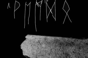 1.400 jaar oude rib met oudste Slavische schrift gevonden