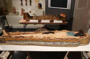 Mysterie dood beroemde mummie Takabuti eindelijk opgelost