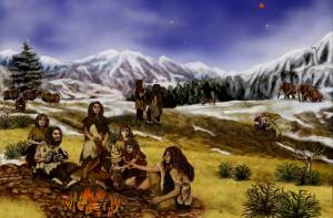 Nieuw onderzoek: neanderthalers gebruikten al tandenstokers