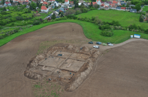 Duitse kerk opgravingen