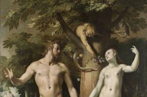 Verhaal Adam en Eva