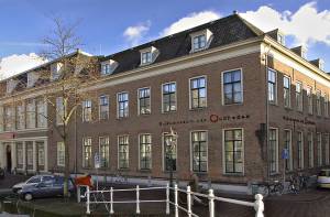 Het Rijksmuseum van Oudheden in Leiden