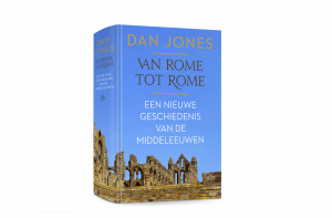 Cover Van Rome tot Rome