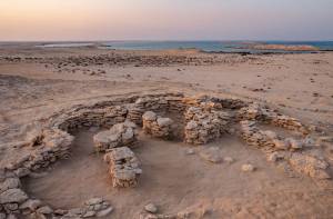 Verenigde Arabische Emiraten archeologie