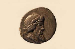 Romeinse denarius