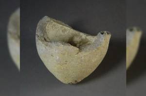 Deze 900 jaar oude vaas diende mogelijk als een middeleeuwse 'handgranaat'