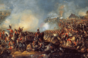 Menselijke resten Slag bij Waterloo