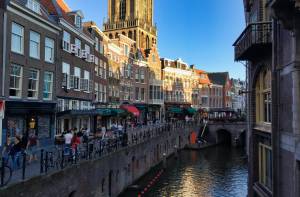 Een kijkje in de rijke geschiedenis van Utrecht