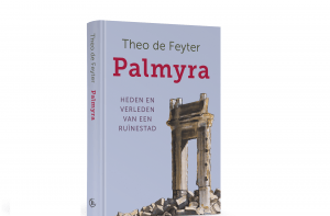 Cover van Palmyra: Heden en verleden van een ruïnestad