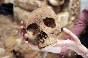 Bijzondere vondst in Mayastad Palenque: verborgen grafkamer met mysterieuze groene beeldjes gevonden