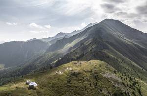 In de Zwitserse Alpen is een tot nu toe onbekend Romeins militair kamp ontdekt