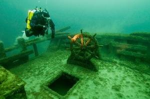 Maritiem archeologie onderwater archeologie
