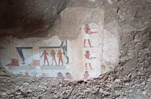Egypte Tombes 