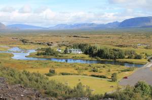 Thingvellir Nationaal Park