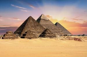 Piramides Egypte
