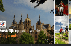 Oranjeroute