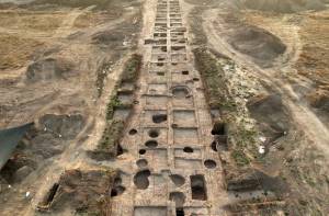 5.500 jaar oude messenfabriek ontdekt in Israël
