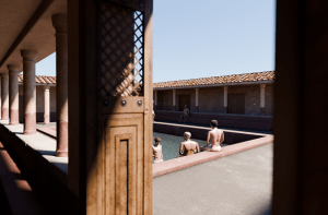 Gigantisch Romeins badhuis blootgelegd in Spanje