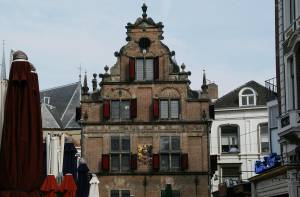 De boterwaag in Nijmegen