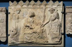 mysteriën van Eleusis