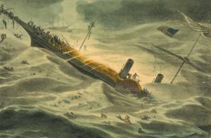 De SS Central America